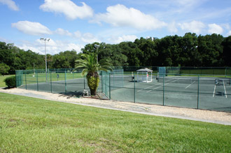 Brandywine Tennis Court