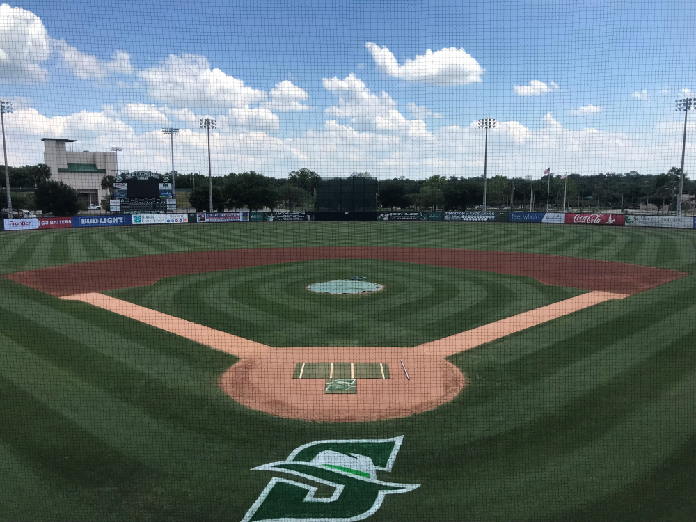 stetson baseball field