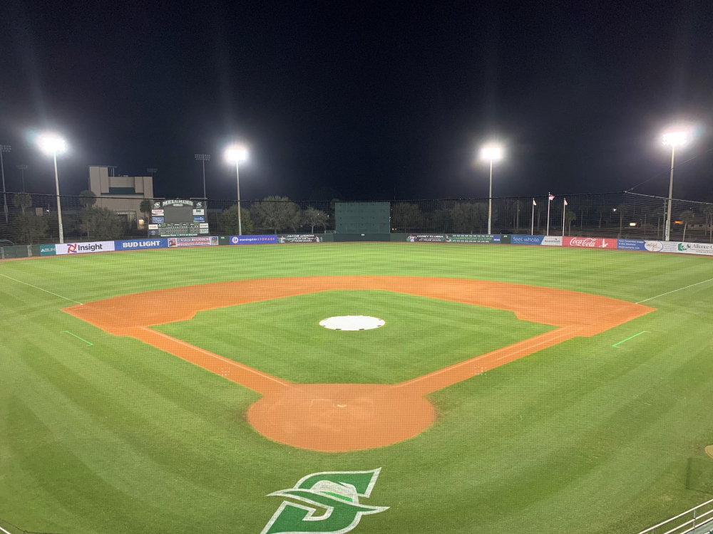 stetson baseball field