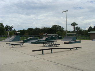 Skate Parks  Martin County Florida