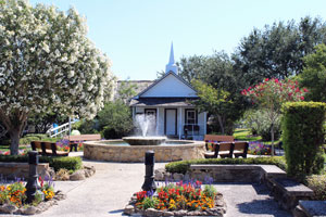 Bailey Riverbridge Gardens