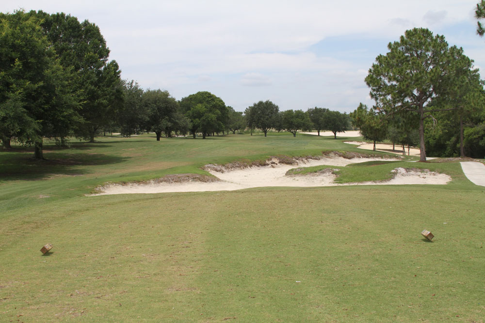 Deltona Club, Deltona, Florida Golf course information and reviews.
