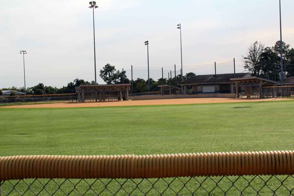 New Smyrna Beach Sports Complex