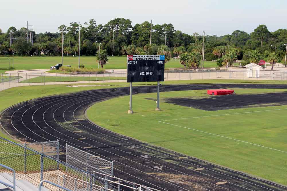 New Smyrna Beach Sports Complex