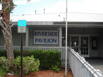 Riverside Pavilion Park