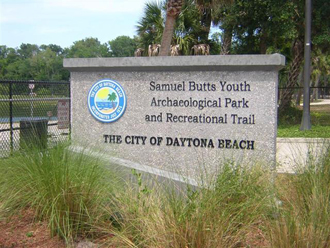 Samuel Butts Youth Archeological Park