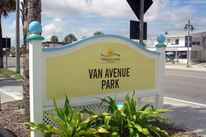 Van Avenue Park