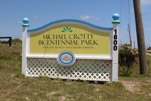Michael Crotty Bicentennial Park