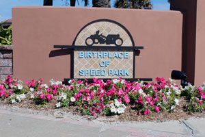 Birthplace of Speek Park
