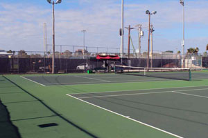 City Island & Tennis Center