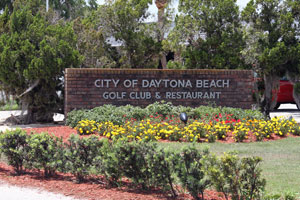 Daytona Beach Municipal Golf Course