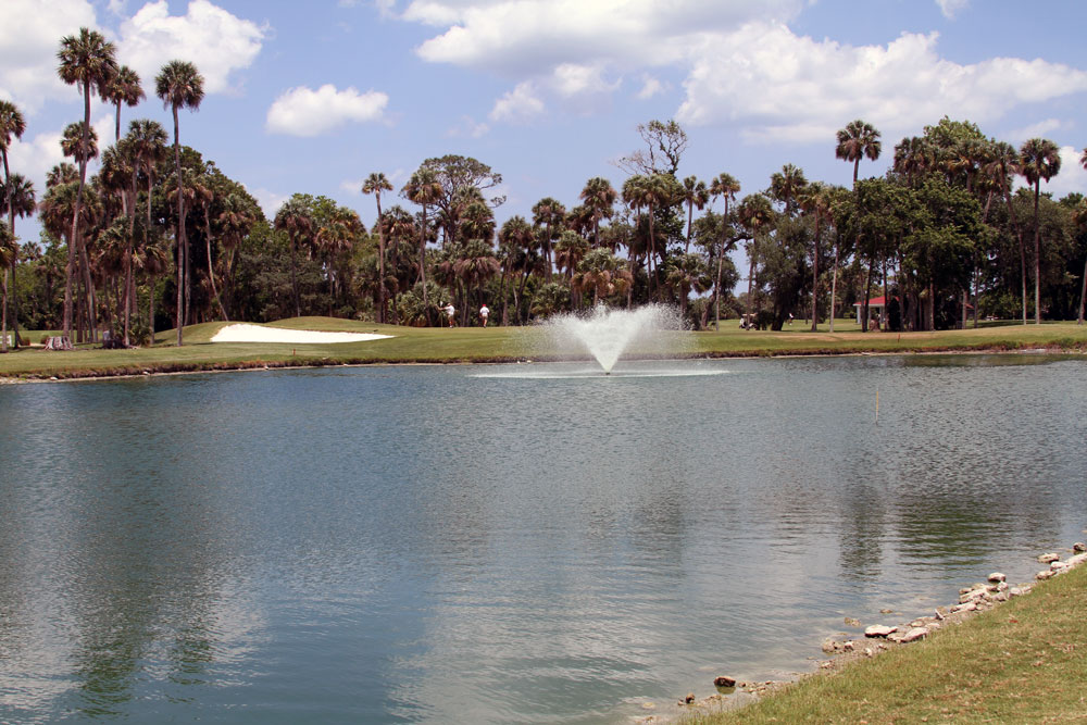 Daytona Beach Municipal Golf Course