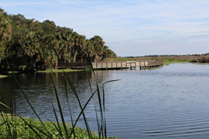 Gemini Springs Park