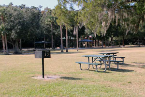 Gemini Springs Park