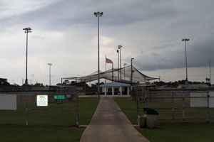 Hawks Park Recreation Complex