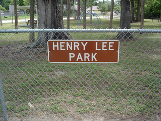 Henry Lee Park