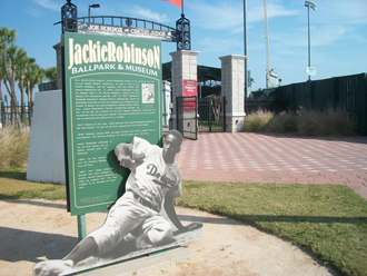 Jackie Robinson Ball Park