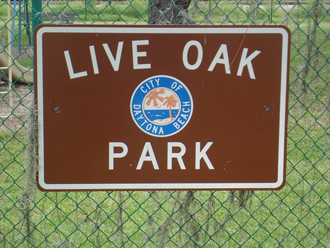 Live Oak Park