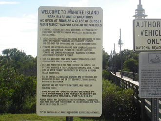Manatee Island Park
