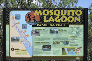 Mosquito Lagoon Blueway
