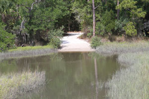 Spruce Creek Canoe Trail