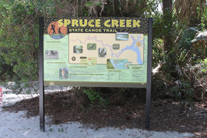 Spruce Creek Canoe Trail