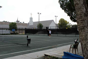 Ormond Beach Tennis Center