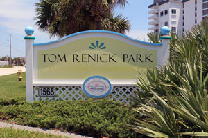 Tom Renick Park