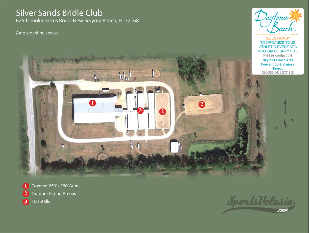 Silver Sands Bridle Club