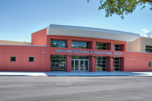 DB Municipal Stadium