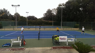 Brandywine Tennis Court