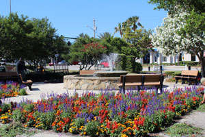 Bailey Riverbridge Gardens