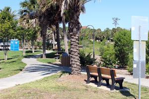 Bailey Riverbridge Gardens