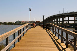 Bailey Riverbridge Gardens