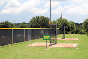 PFC Bennet Park