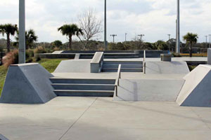Bethune Point Park