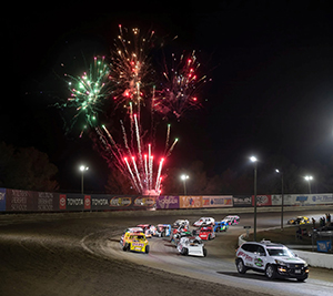 Volusia Speedway Park