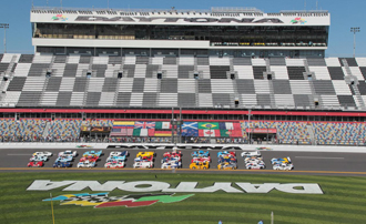 Daytona International Speedway