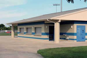 New Smyrna Beach Sports Complex