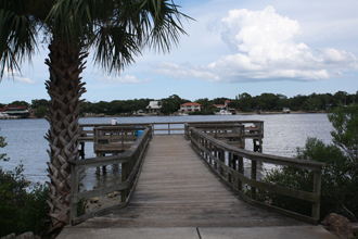 Inlet Shores Park