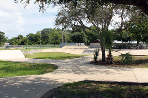 City of Port Orang Sport Complex