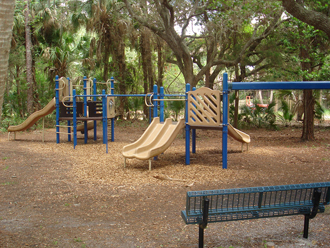 Riverside Pavilion Park