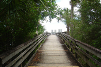 Riverside Pavilion Park