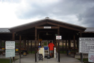 Robert Strickland Shooting Range