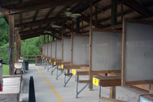 Robert Strickland Shooting Range