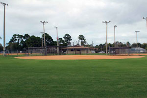 Whistle Stop Park Fields