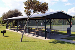 Michael Crotty Bicentennial Park