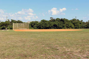 Michael Crotty Bicentennial Park