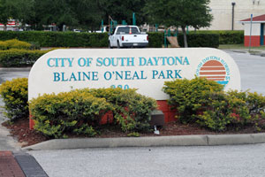 Blaine O'Neal Park