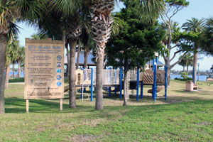 City Island & Tennis Center